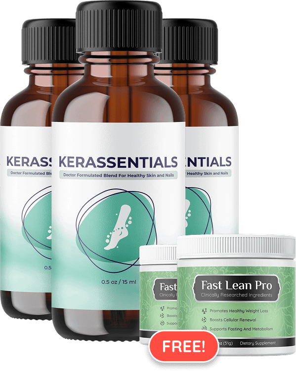 How Does Kerassentials Works?
