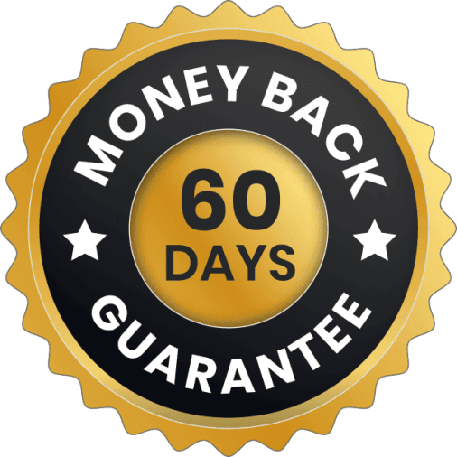 Kerassentials 60-days Money Back Gurantee