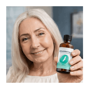 Kerassentials Buyer - Sarah M.