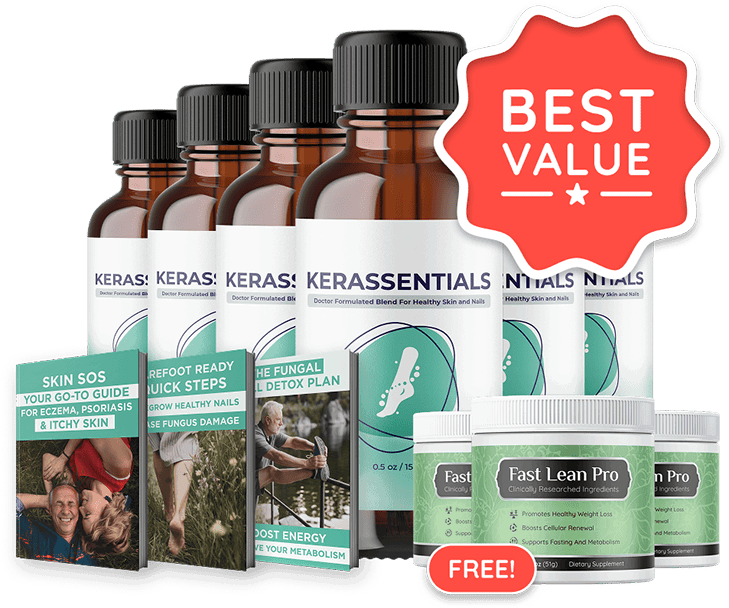 Kerassentials Discounted Offer