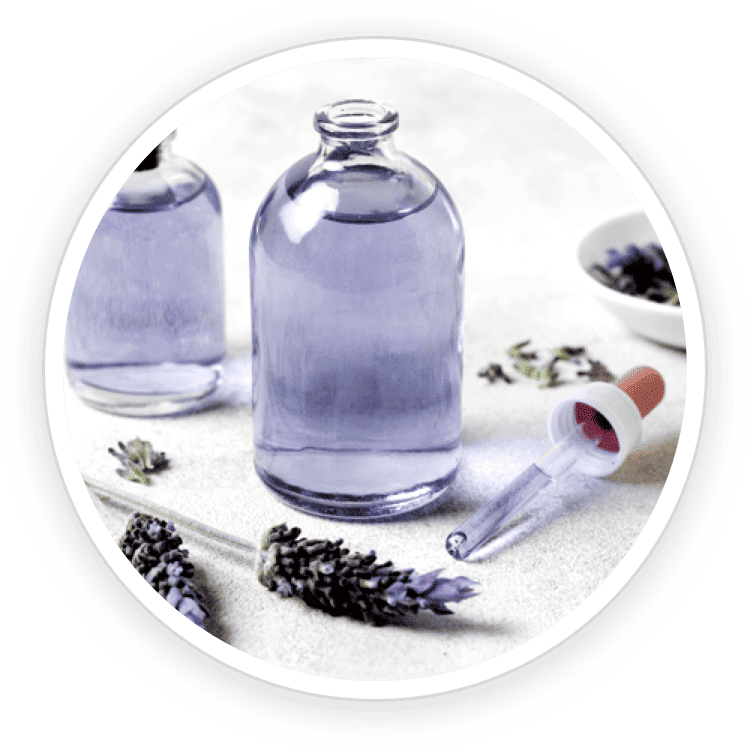 Lavender oil