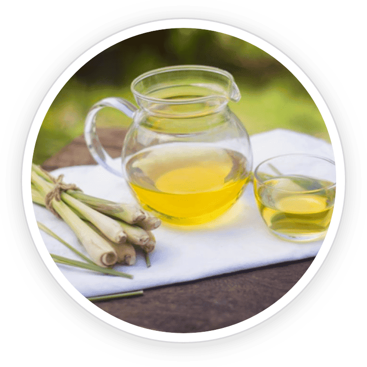 Lemongrass oil