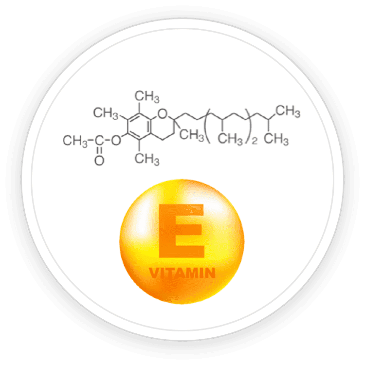 Tocopheryl acetate vitamin E